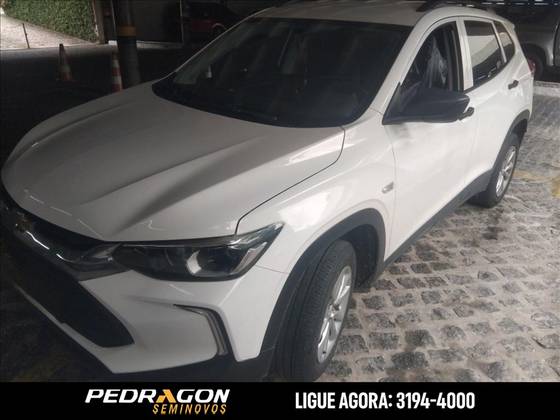 CHEVROLET TRACKER 1.0 TURBO FLEX MANUAL